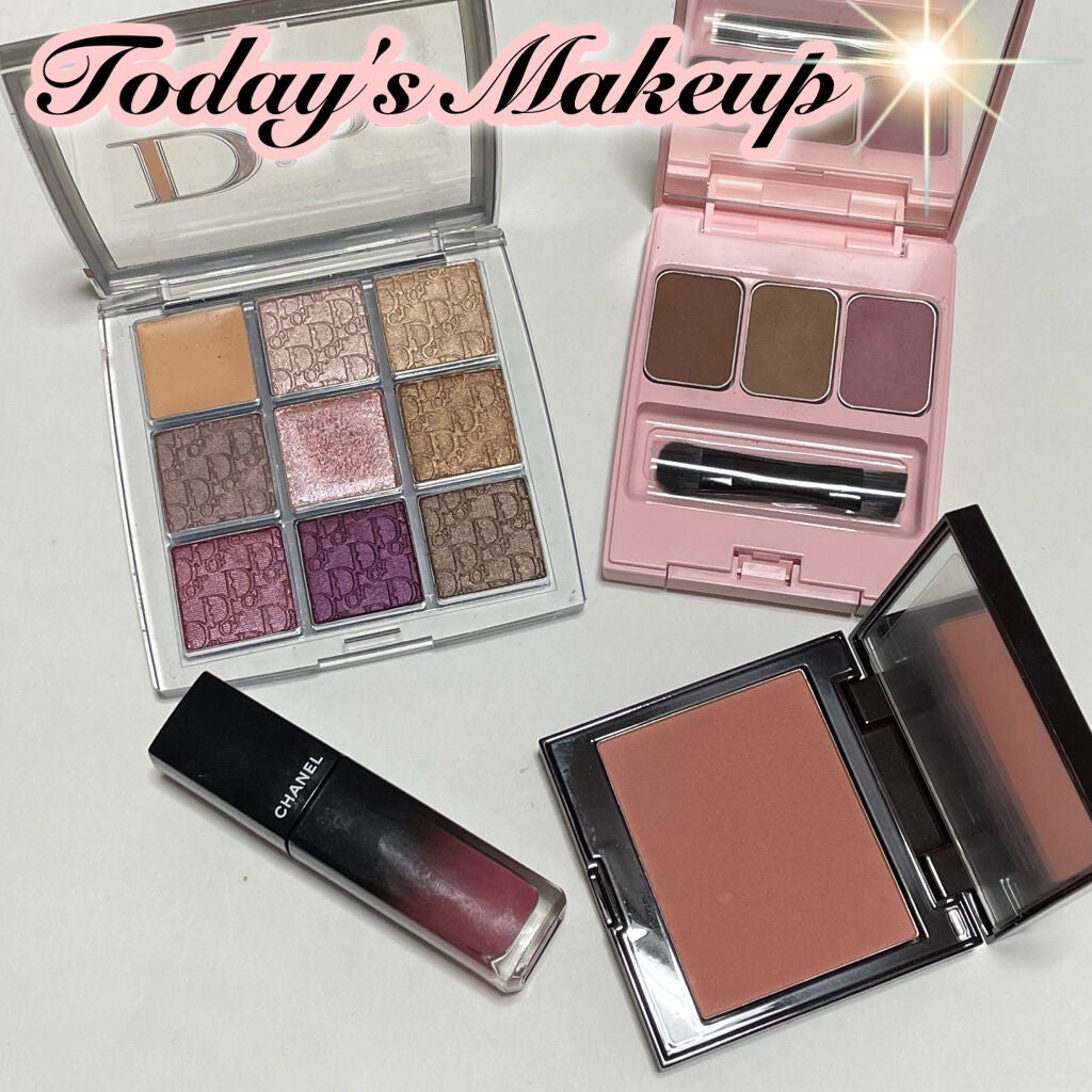 ディオール バックステージ アイ パレット/Dior/アイシャドウパレットを使ったクチコミ(1枚目)