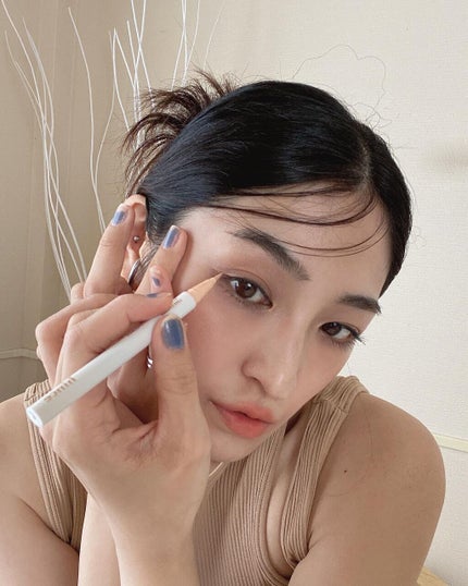 Rino 리노 on LIPS 「hinceNewAMBIENCEEYELINERandNewA..」(6枚目)