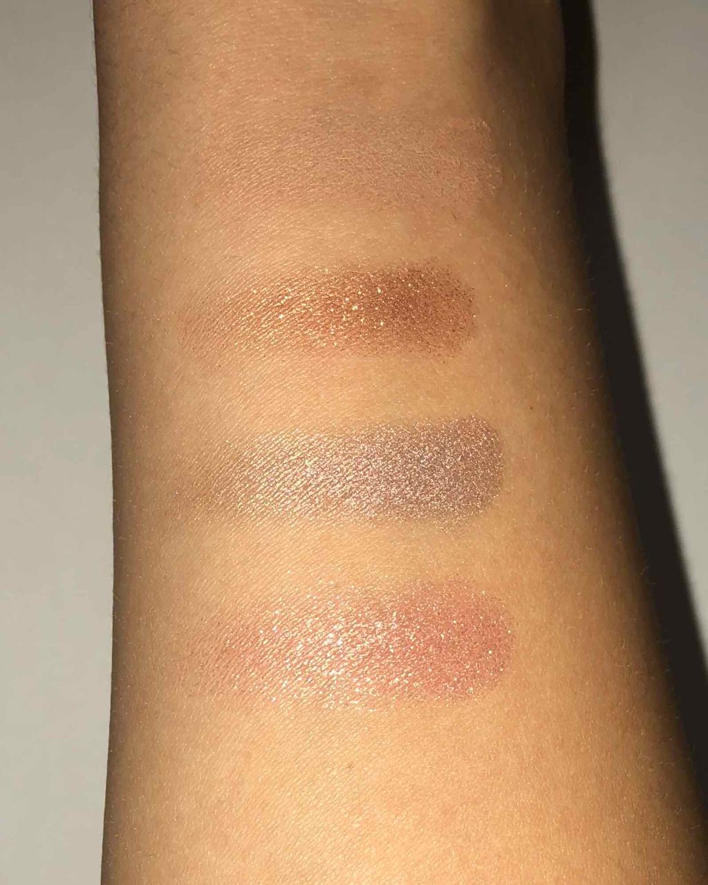 マイアイシャドウ グリッター/innisfree/単色アイシャドウを使ったクチコミ(3枚目)
