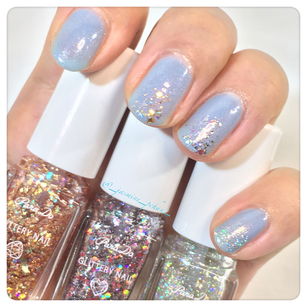 リトルジュエリーコフレ/パラドゥ/マニキュアを使ったクチコミ（2枚目）