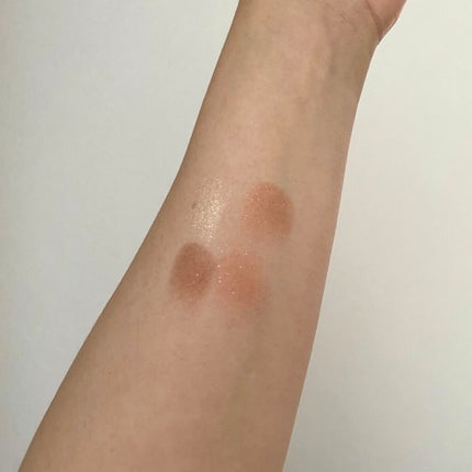 デイジードール アイカラー パレット/DAISY DOLL by MARY QUANT/アイシャドウパレットを使ったクチコミ(3枚目)