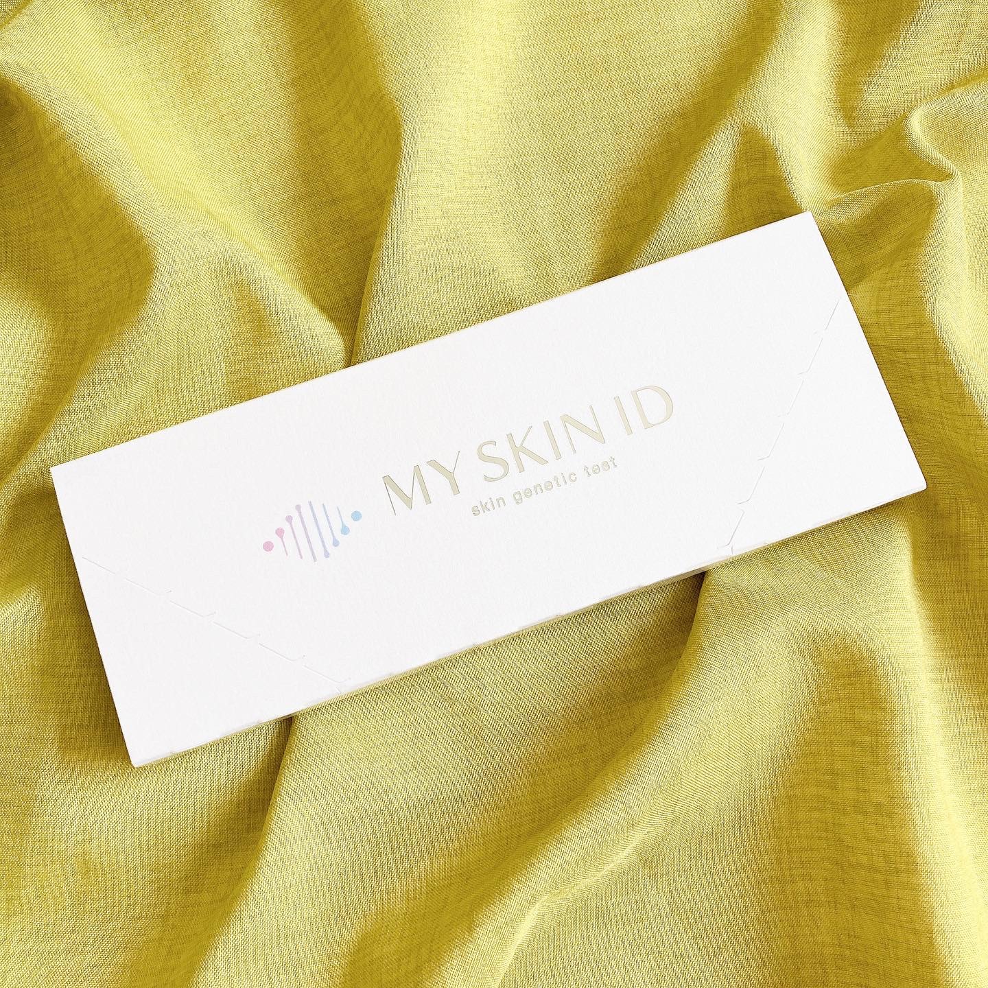 肌遺伝子検査キット MY SKIN ID/MY SKIN ID/遺伝子検査キットを使ったクチコミ（1枚目）