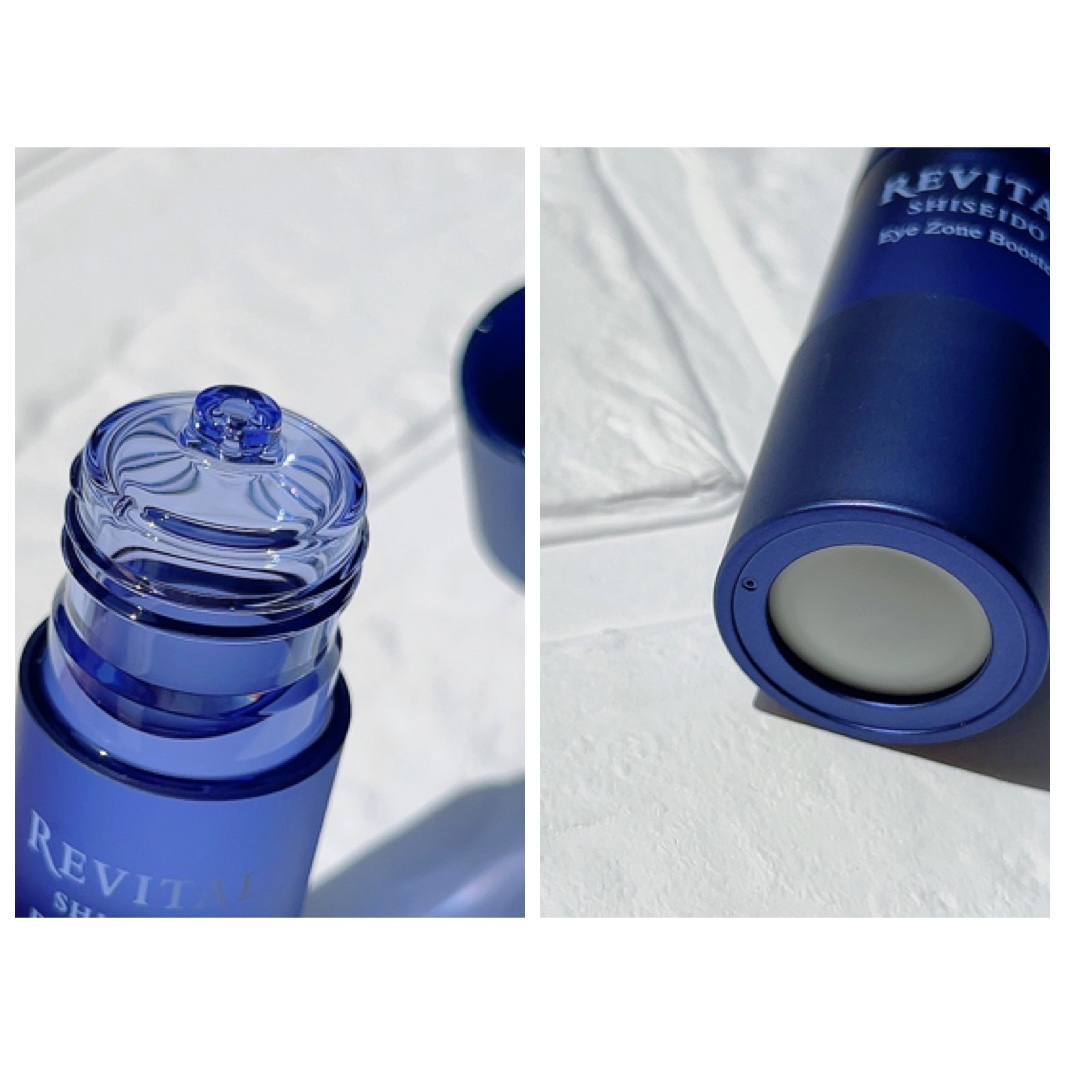 アイゾーンブースター/リバイタル/アイケア・アイクリームを使ったクチコミ（2枚目）