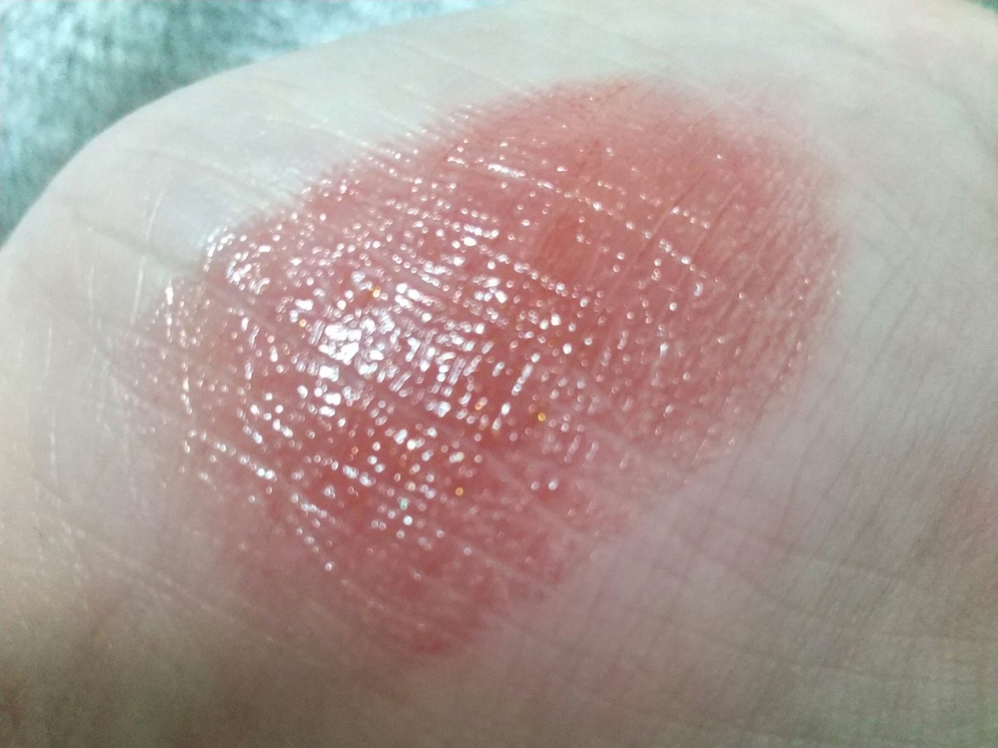 エクストラ カラー シャイン/BOBBI BROWN/口紅を使ったクチコミ(9枚目)