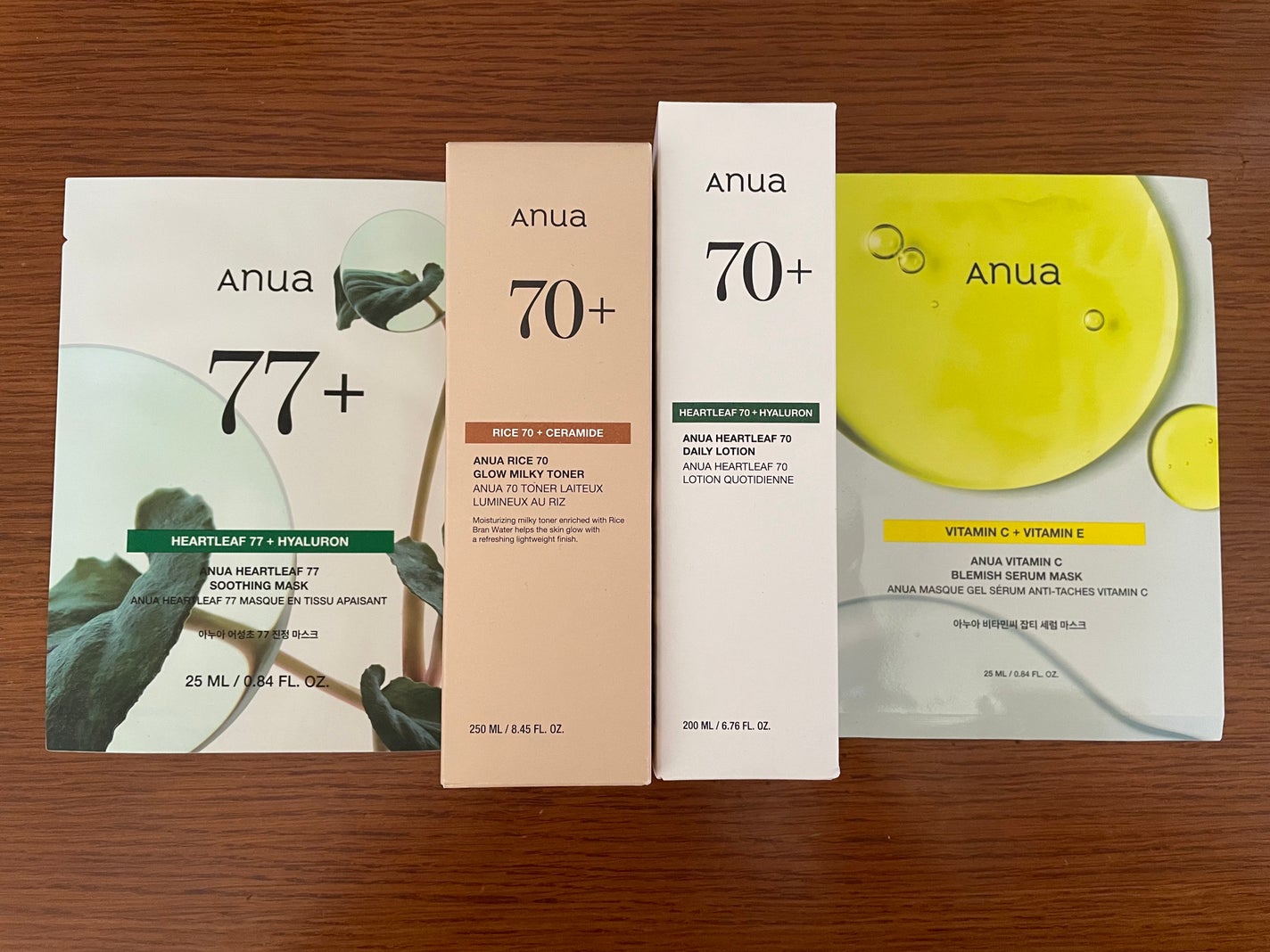 ドクダミ70デイリーリリーフローション/Anua/乳液を使ったクチコミ(2枚目)