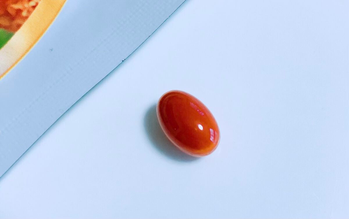 みちゅ☺︎ on LIPS 「リフレ・くっきりルテイン前回飲んでた目のサプリよりルテインが沢..」(2枚目)