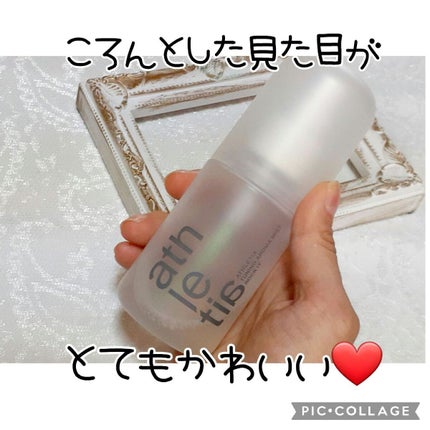チューニングアロマミスト 02/athletia/ミスト状化粧水を使ったクチコミ(3枚目)