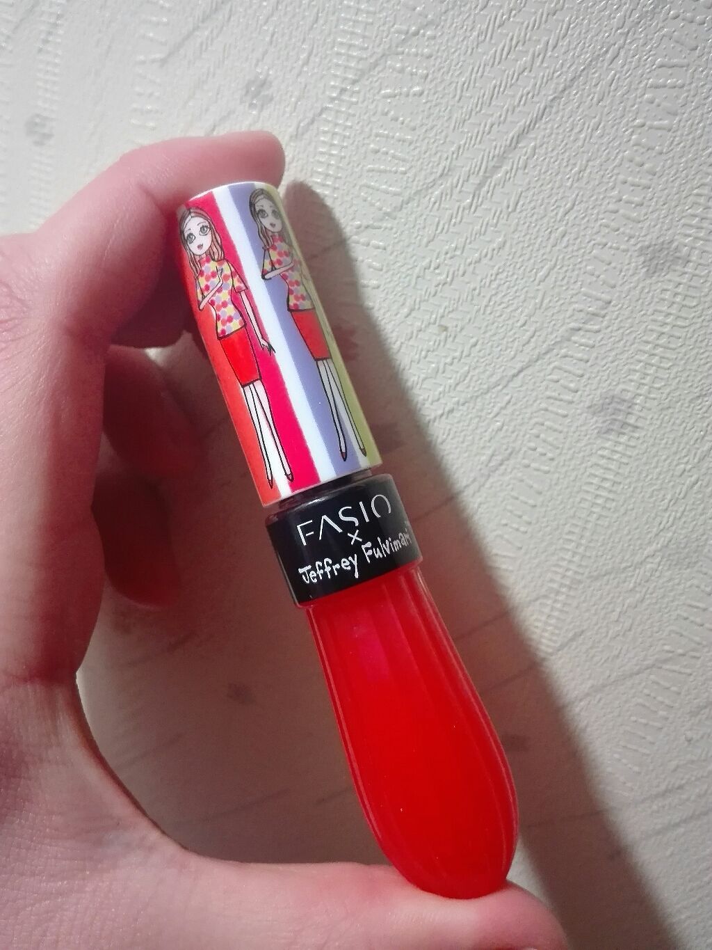 フルプランプ リップエッセンス CC II/FASIO/リップケアを使ったクチコミ（1枚目）