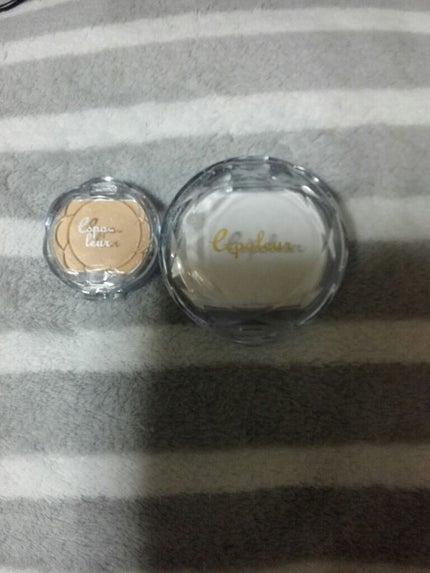 エスポルール パウダーアイシャドウ/エスポルール/単色アイシャドウを使ったクチコミ(1枚目)