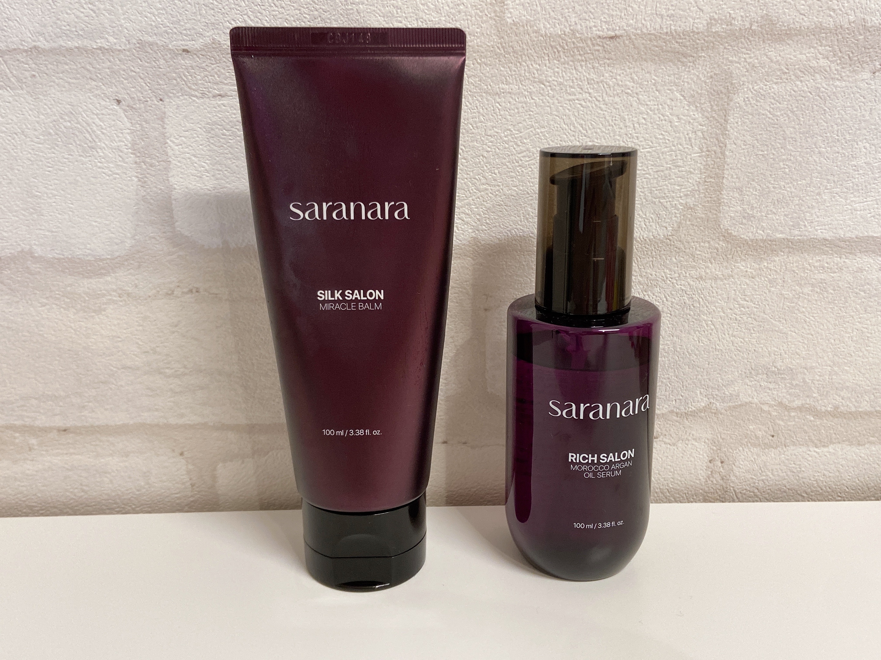 パフュームノンウォッシュヘアパック/SARANARA/ヘアマスク・ヘアパックを使ったクチコミ（1枚目）