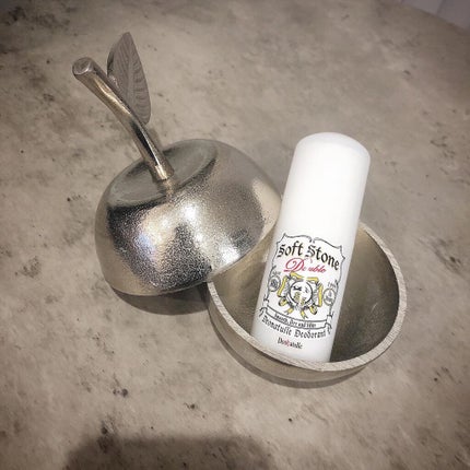 薬用ソフトストーンW/デオナチュレ/デオドラント・制汗剤を使ったクチコミ(1枚目)