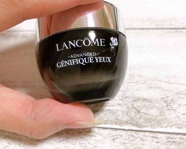 ジェニフィック アドバンスト アイ N/LANCOME/アイケア・アイクリームを使ったクチコミ（1枚目）