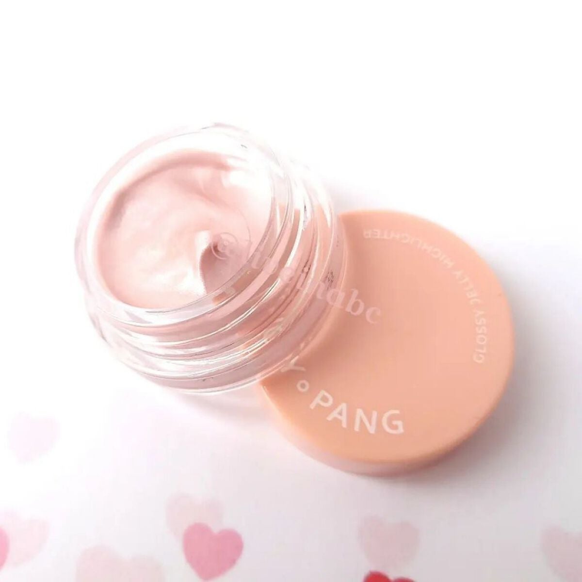 ジューシーパン グロッシージェリーハイライター/A’pieu/クリームハイライトを使ったクチコミ(8枚目)