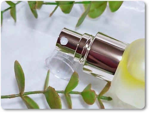 ダルバ ホワイトトリュフファーストスプレーセラム/ダルバ/ミスト状化粧水を使ったクチコミ(5枚目)