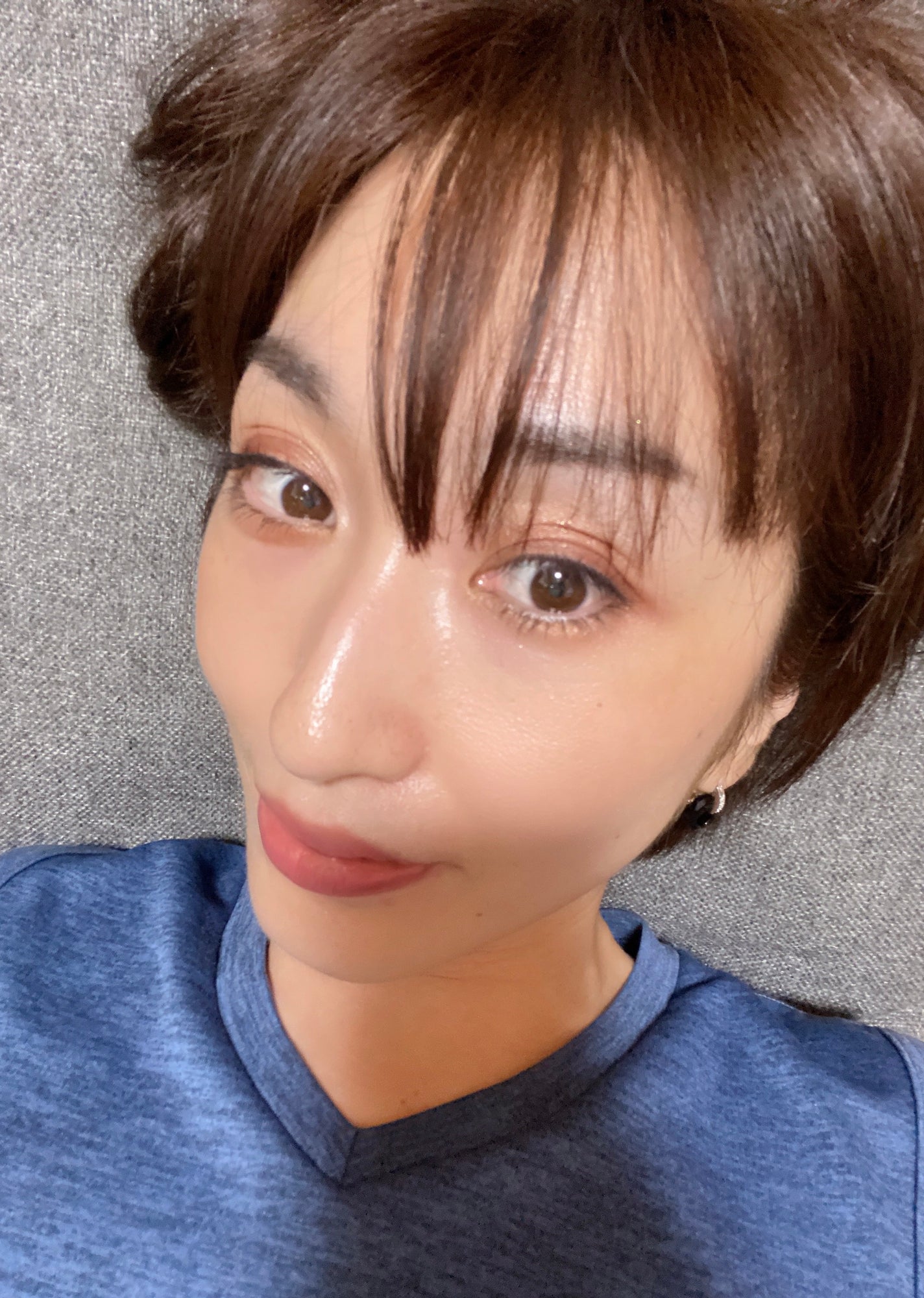 グロープライマー/INOUI/化粧下地を使ったクチコミ(3枚目)