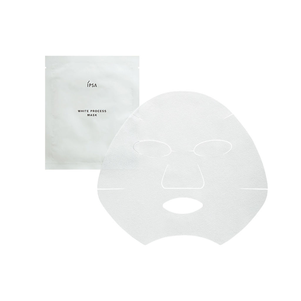 ホワイトプロセス マスク / IPSA