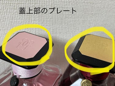 GUERLAIN サンタル パオロッサ - オーデパルファンのクチコミ「ゲランが今年の9/1から高級フレグランスラインを一新し、新生「ラールエラマティエール」をローン.....」（3枚目）