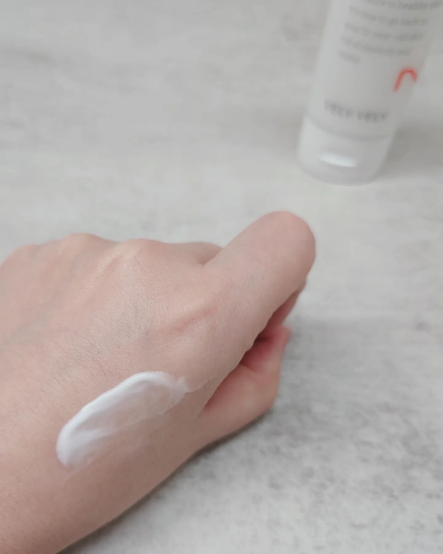 L22バリアクリーム/VELY VELY/フェイスクリームを使ったクチコミ（3枚目）