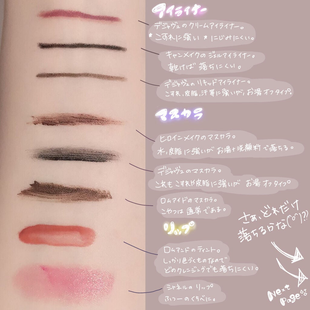 アンドハニー クレンジングバーム クリア/&honey/クレンジングバームを使ったクチコミ(4枚目)