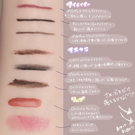 アンドハニー クレンジングバーム クリア/&honey/クレンジングバームを使ったクチコミ(4枚目)