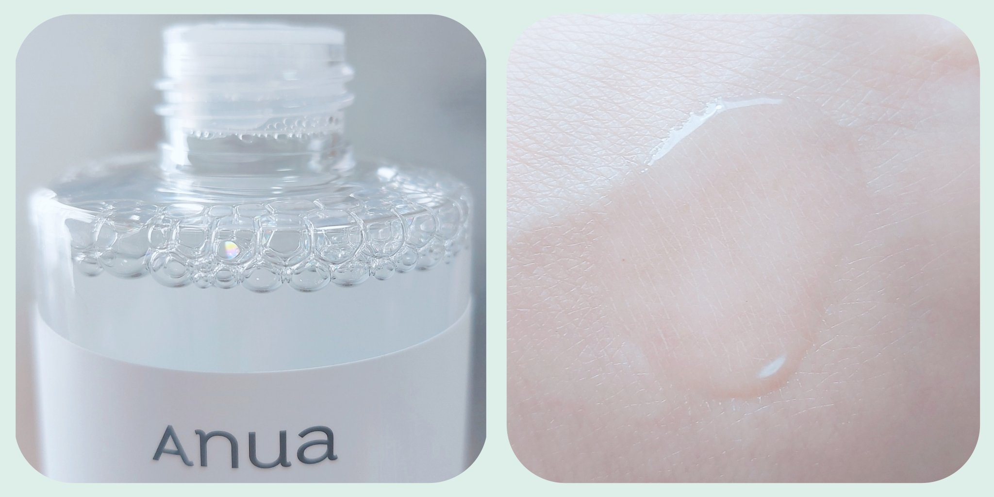 ドクダミ 77 スージングトナー/Anua/化粧水を使ったクチコミ（3枚目）