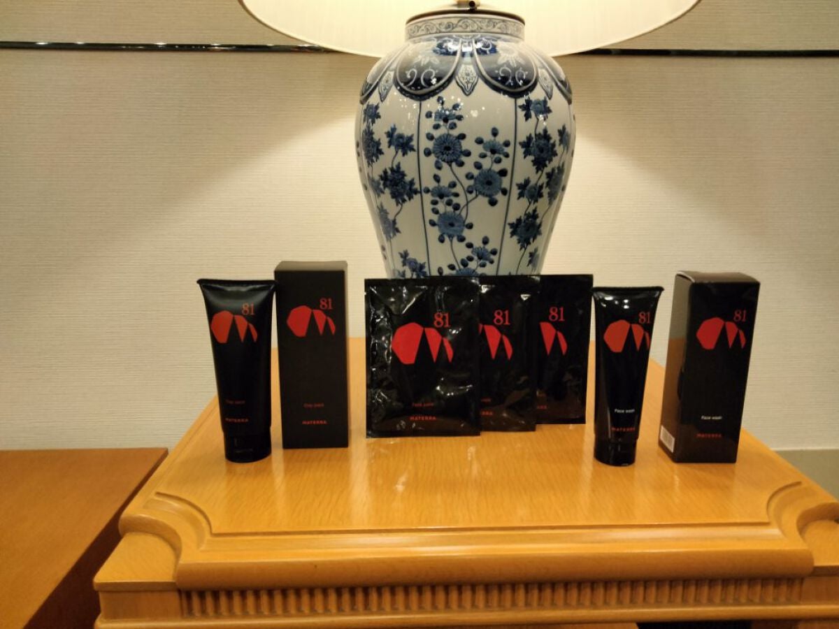 81マテラ 洗顔フォーム/MATERRA81/洗顔フォームを使ったクチコミ(2枚目)