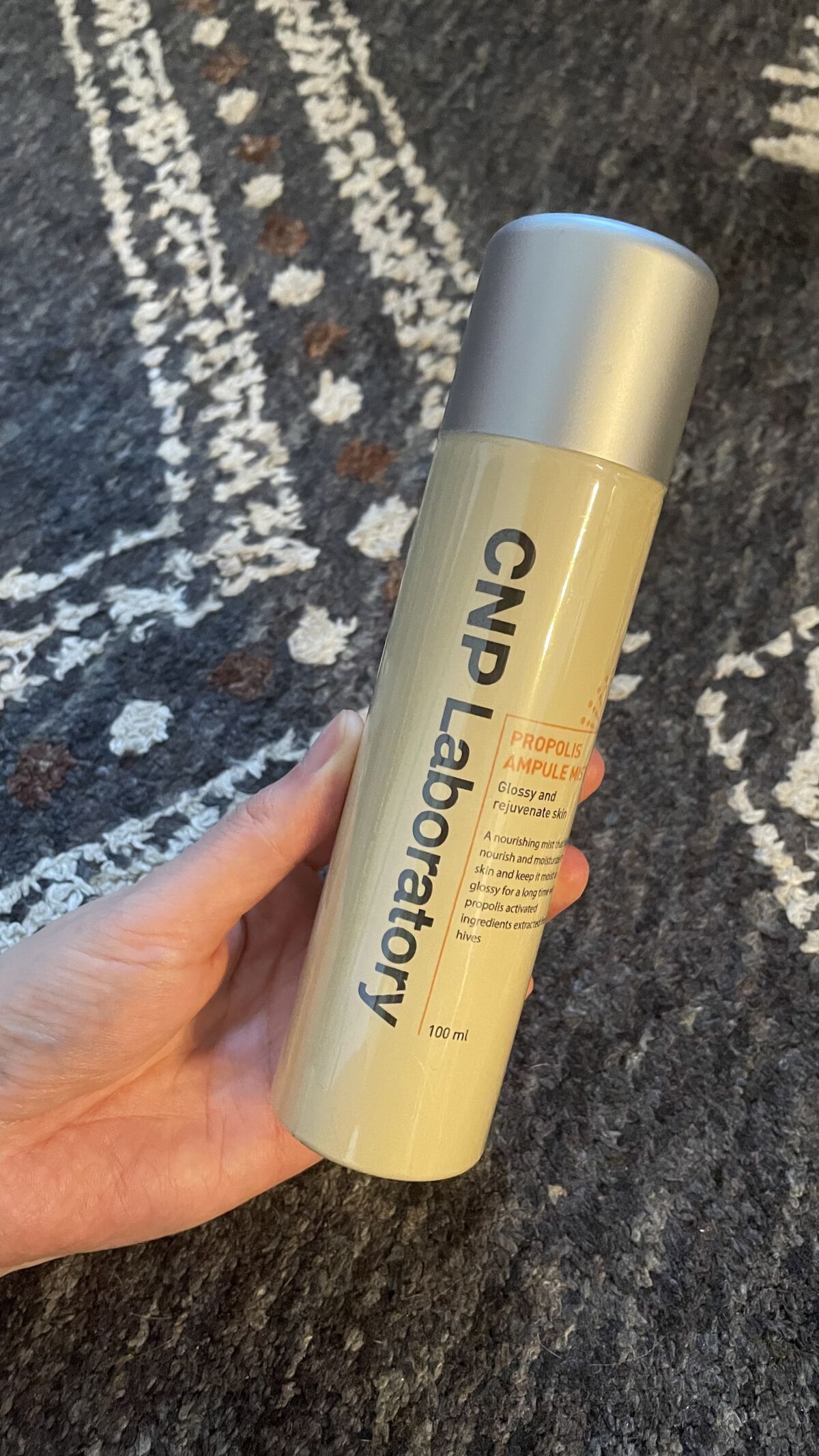 プロP ミスト/CNP Laboratory/ミスト状化粧水を使ったクチコミ（1枚目）