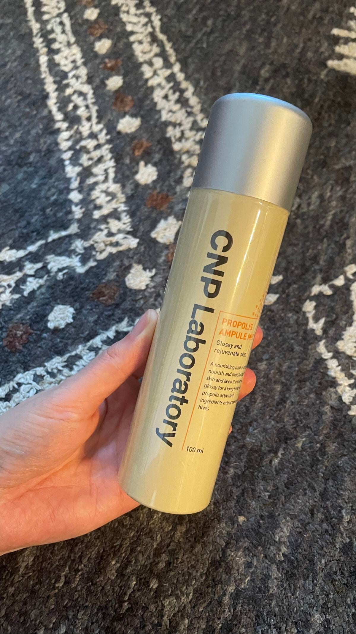 プロP ミスト/CNP Laboratory/ミスト状化粧水を使ったクチコミ(1枚目)