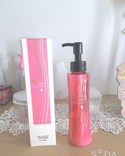 濃密W保湿ケア トリートメント(旧)/いち髪/洗い流すヘアトリートメントを使ったクチコミ(3枚目)