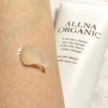 クレンジング/ALLNA ORGANIC/クレンジングジェルを使ったクチコミ（2枚目）