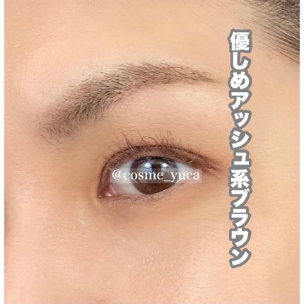 fantastic_cosmeyuca on LIPS 「⌘NEW!!韓国コスメは眉マスカラも超優秀!⌘☑︎Dear.A..」(4枚目)