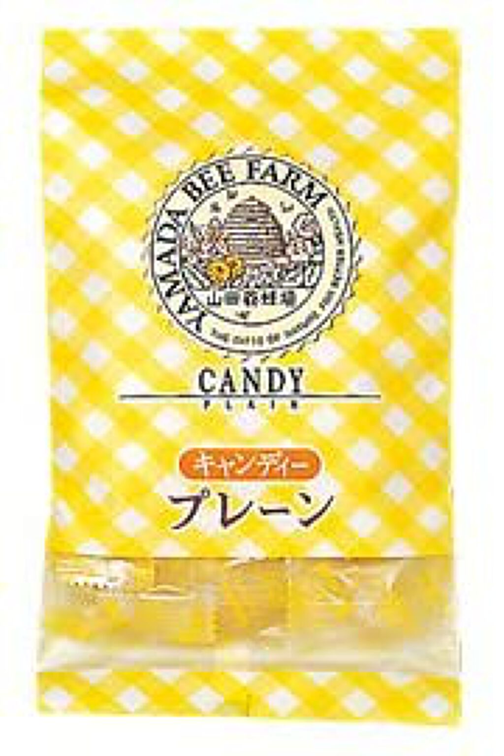 ハニーキャンディー プレーン