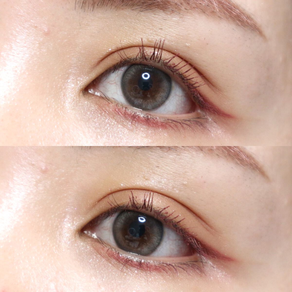 DEMETER/Gemhour lens/カラーコンタクトレンズを使ったクチコミ（3枚目）