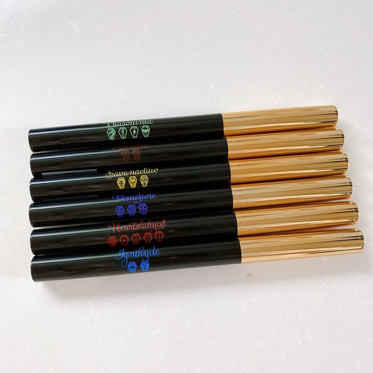 ツイステッドワンダーランド アイブロウペンシル / TBC