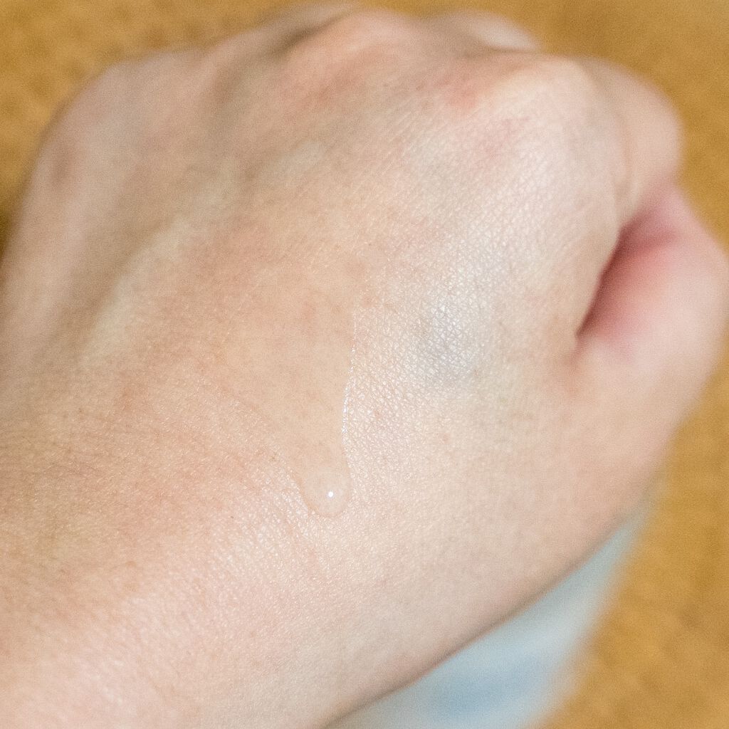 STEAMCREAM スチームクリーム トナーのクチコミ「steamcreamのトナーを初めて購入しました。
以前、サンプルで小さいものをいただいたとき.....」（2枚目）