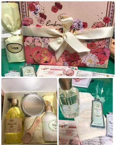 オー ドゥ サボン 80mL ムスク/SABON/香水(レディース)を使ったクチコミ（2枚目）