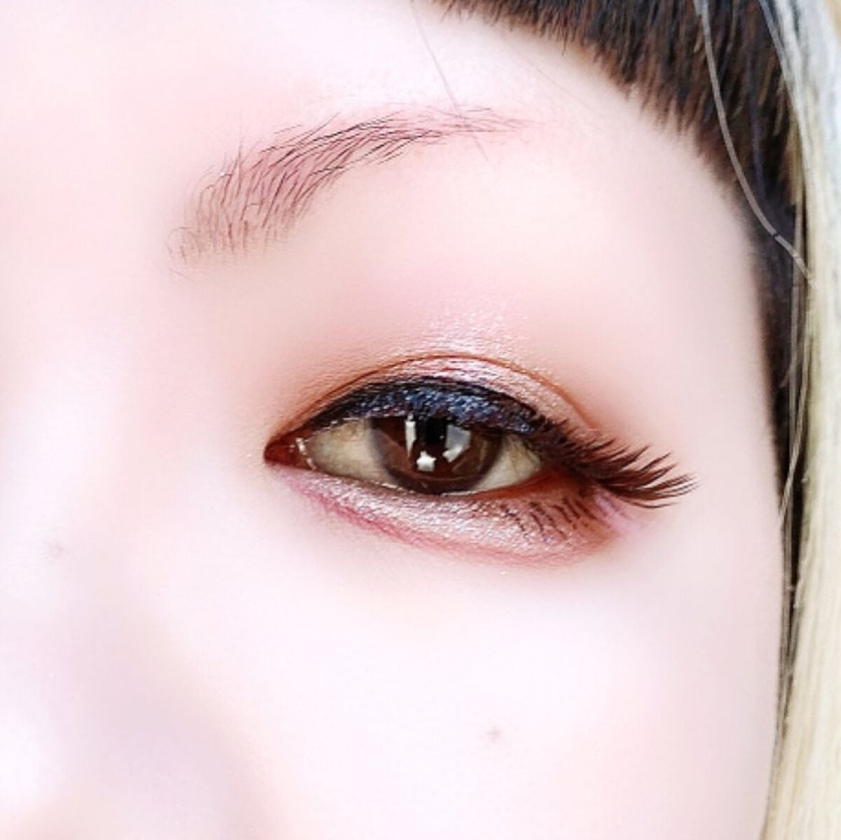 プロ アイパレット ミニ/CLIO/アイシャドウパレットを使ったクチコミ(5枚目)