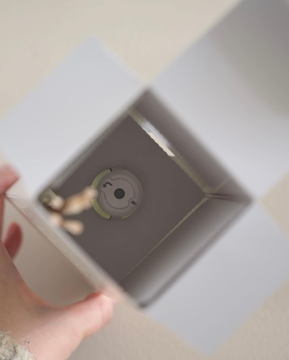 消臭リードディフューザー/Kitoca　木と果/ルームフレグランスを使ったクチコミ（3枚目）