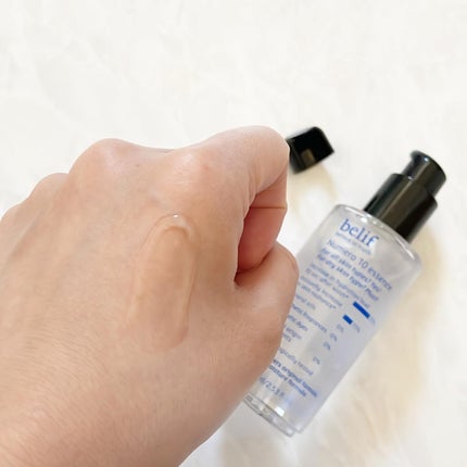 爆弾クリーム/ビリーフ/フェイスクリームを使ったクチコミ(6枚目)