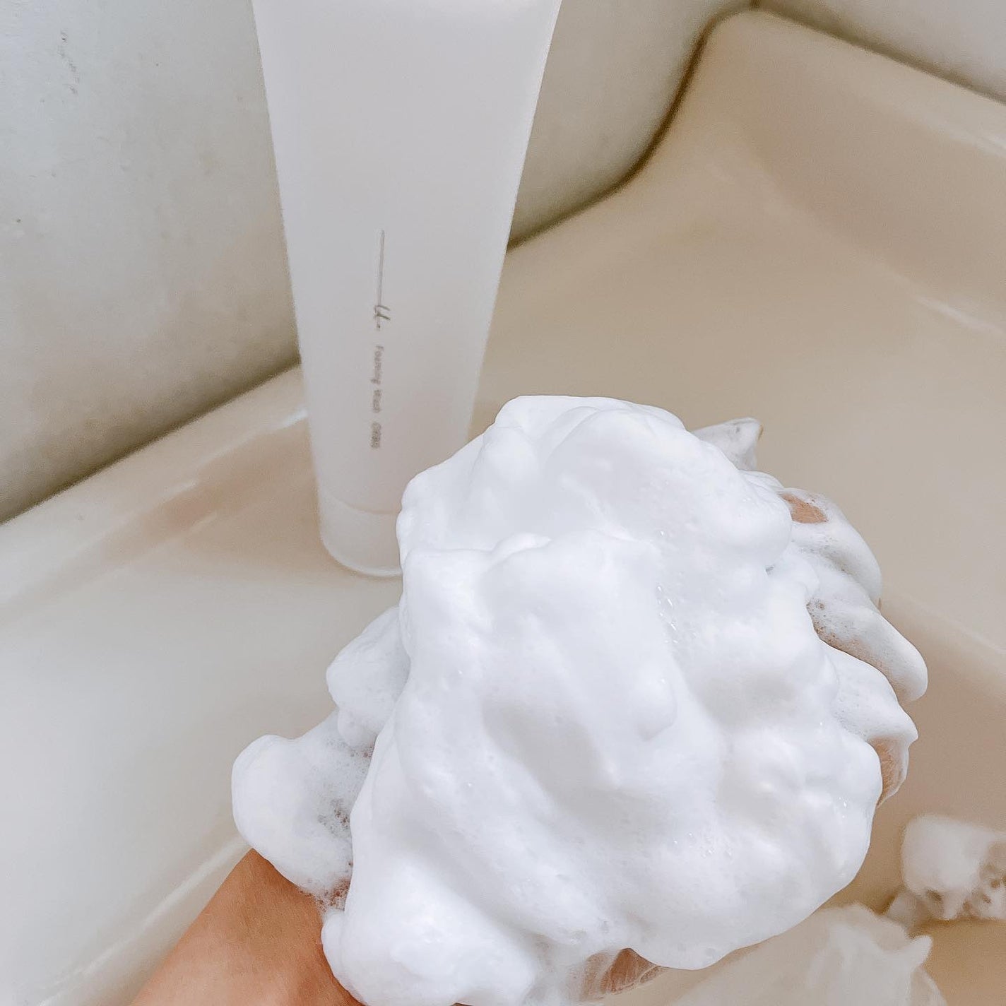 オルビスユー ドット フォーミングウォッシュ/オルビス/洗顔フォームを使ったクチコミ(3枚目)