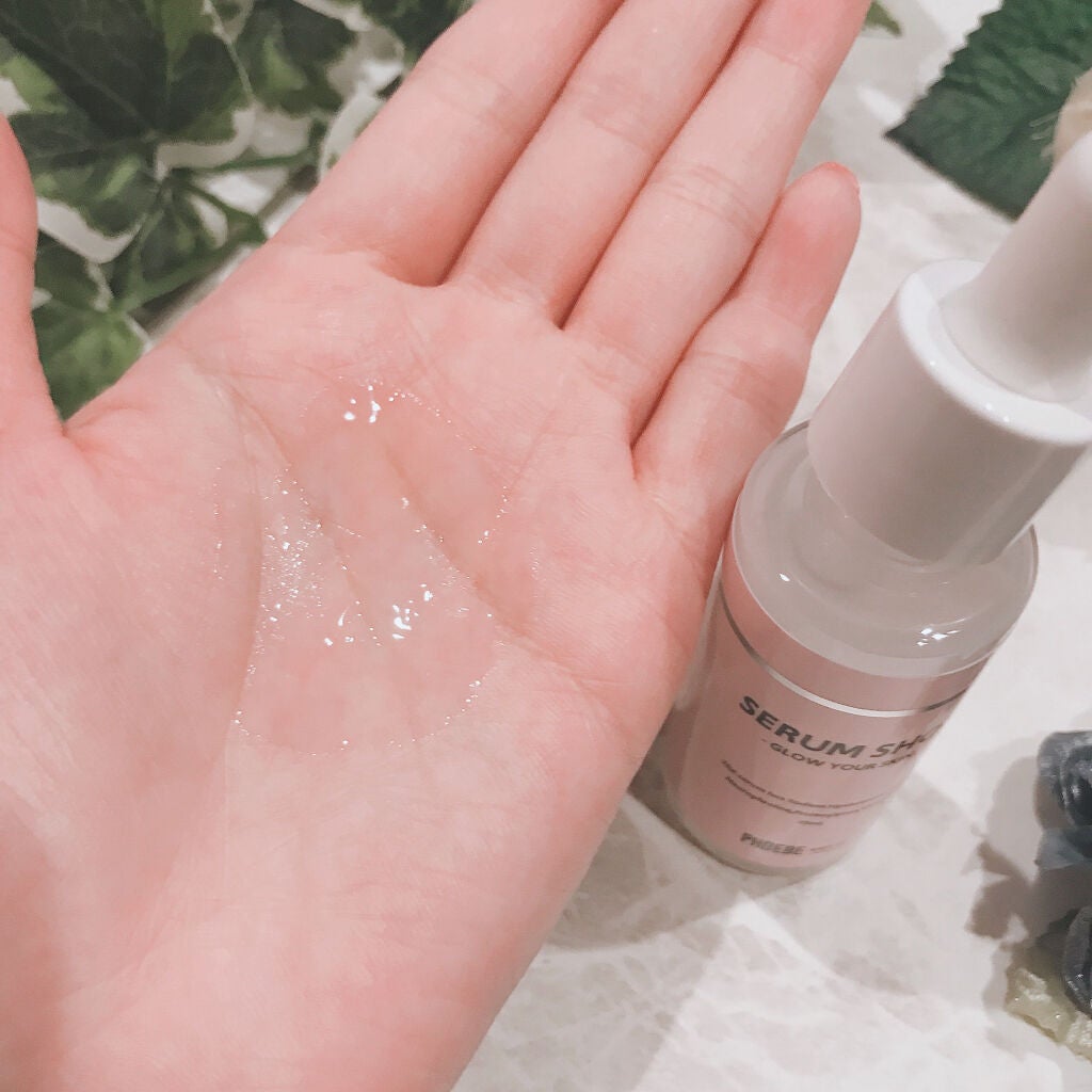 セラムショット N/PHOEBE BEAUTY UP/美容液を使ったクチコミ(6枚目)