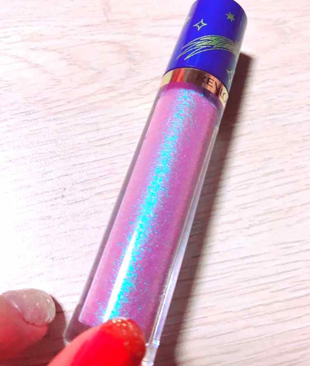 スーパー ラストラス リップグロス/REVLON/リップグロスを使ったクチコミ(1枚目)