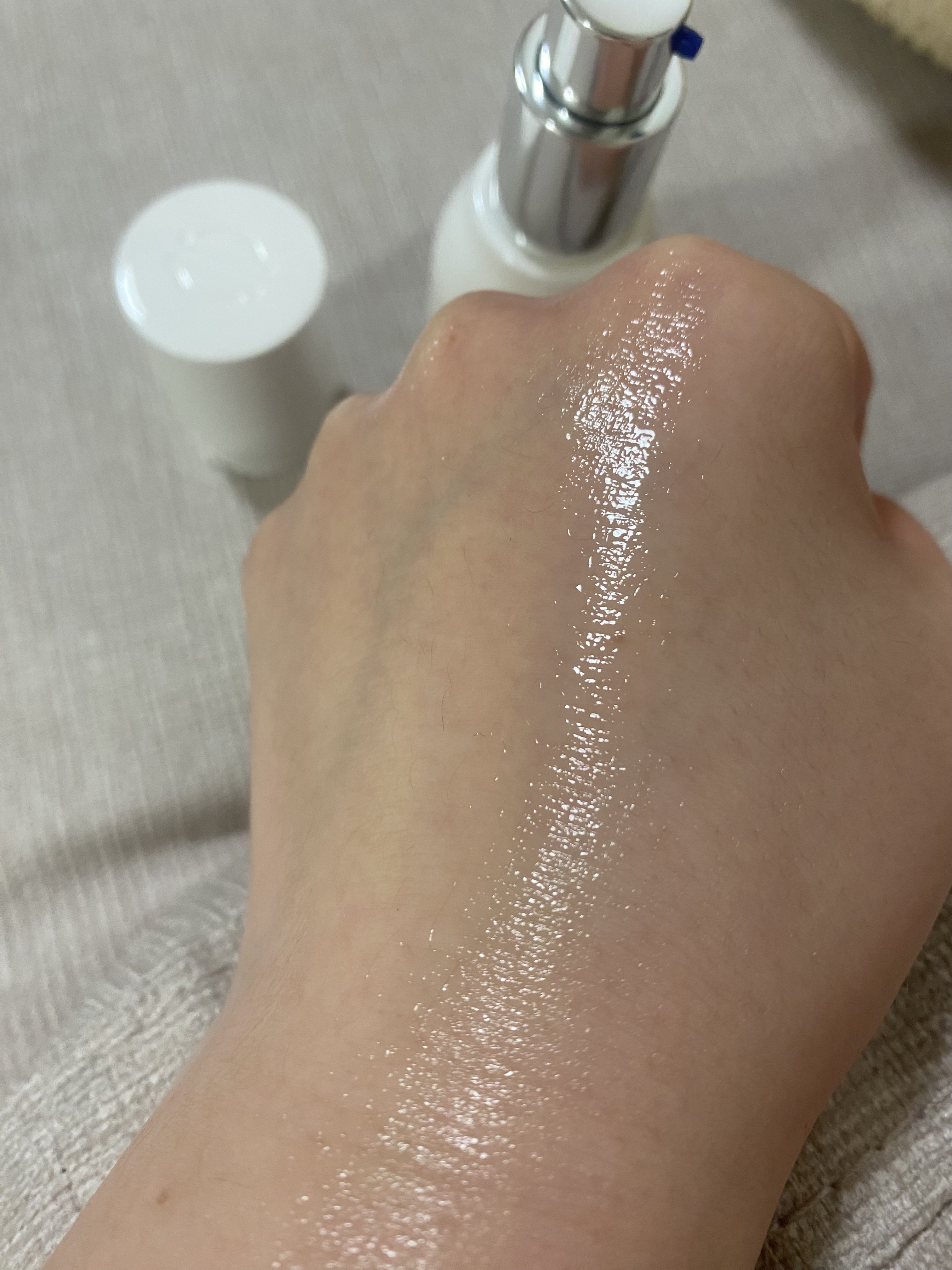 レチノール スーパーバウンス セラム/IOPE/美容液を使ったクチコミ（3枚目）