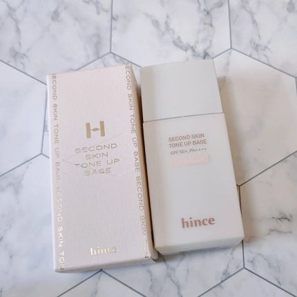 グロウアップネイルカラー/hince/マニキュアを使ったクチコミ(4枚目)