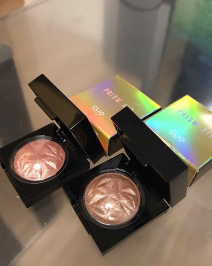 プリズム エアー シャドウ/CLIO/単色アイシャドウを使ったクチコミ(1枚目)