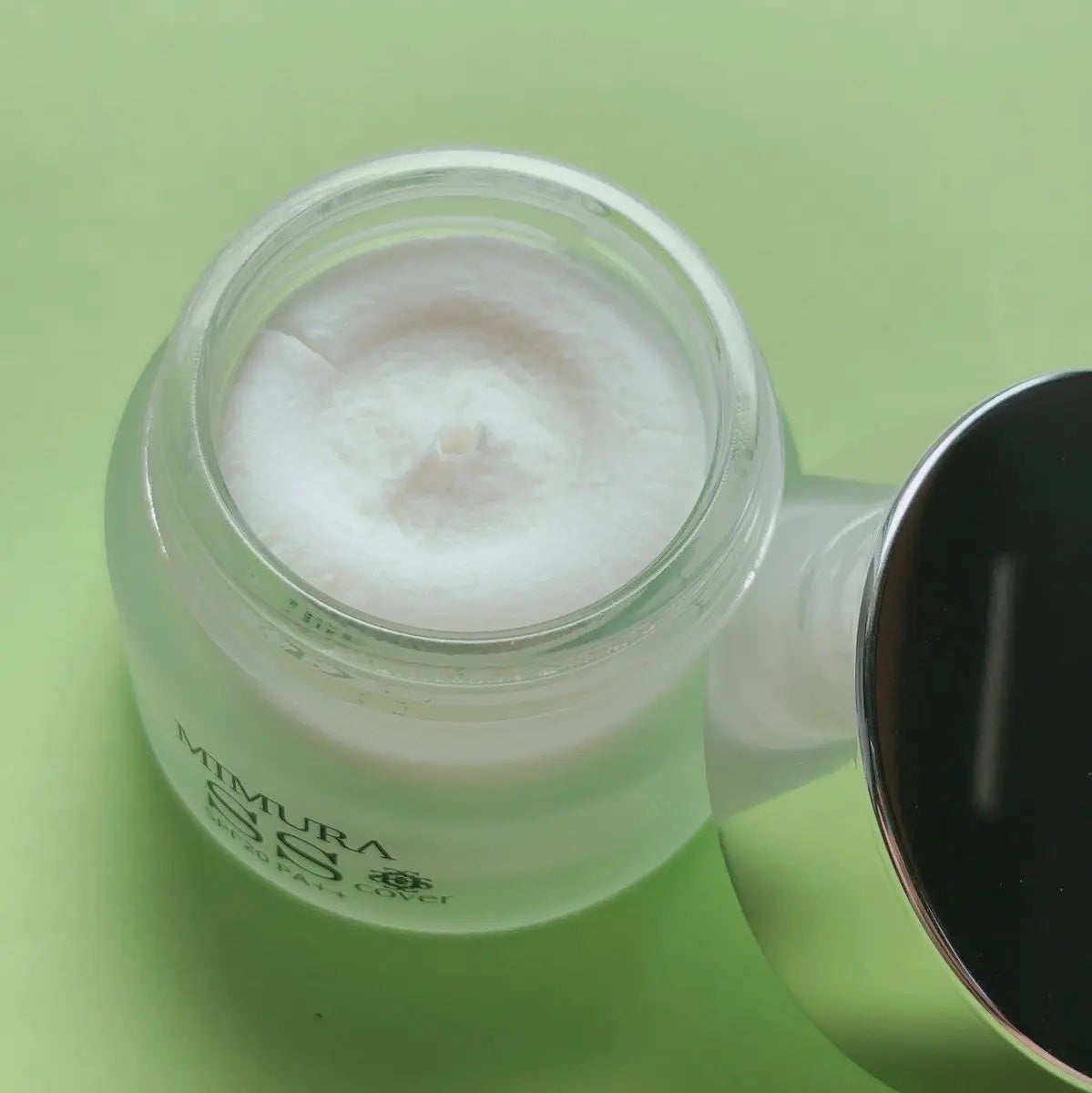 ミムラ スムーススキンカバー/MIMURA/化粧下地を使ったクチコミ(2枚目)