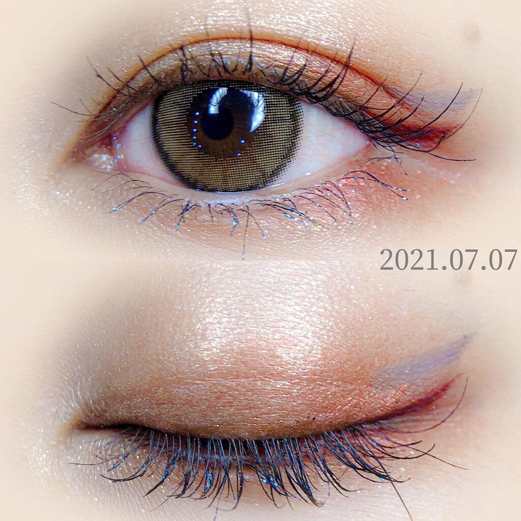 アリスシリーズ マスカラ/ZEESEA/マスカラを使ったクチコミ（1枚目）