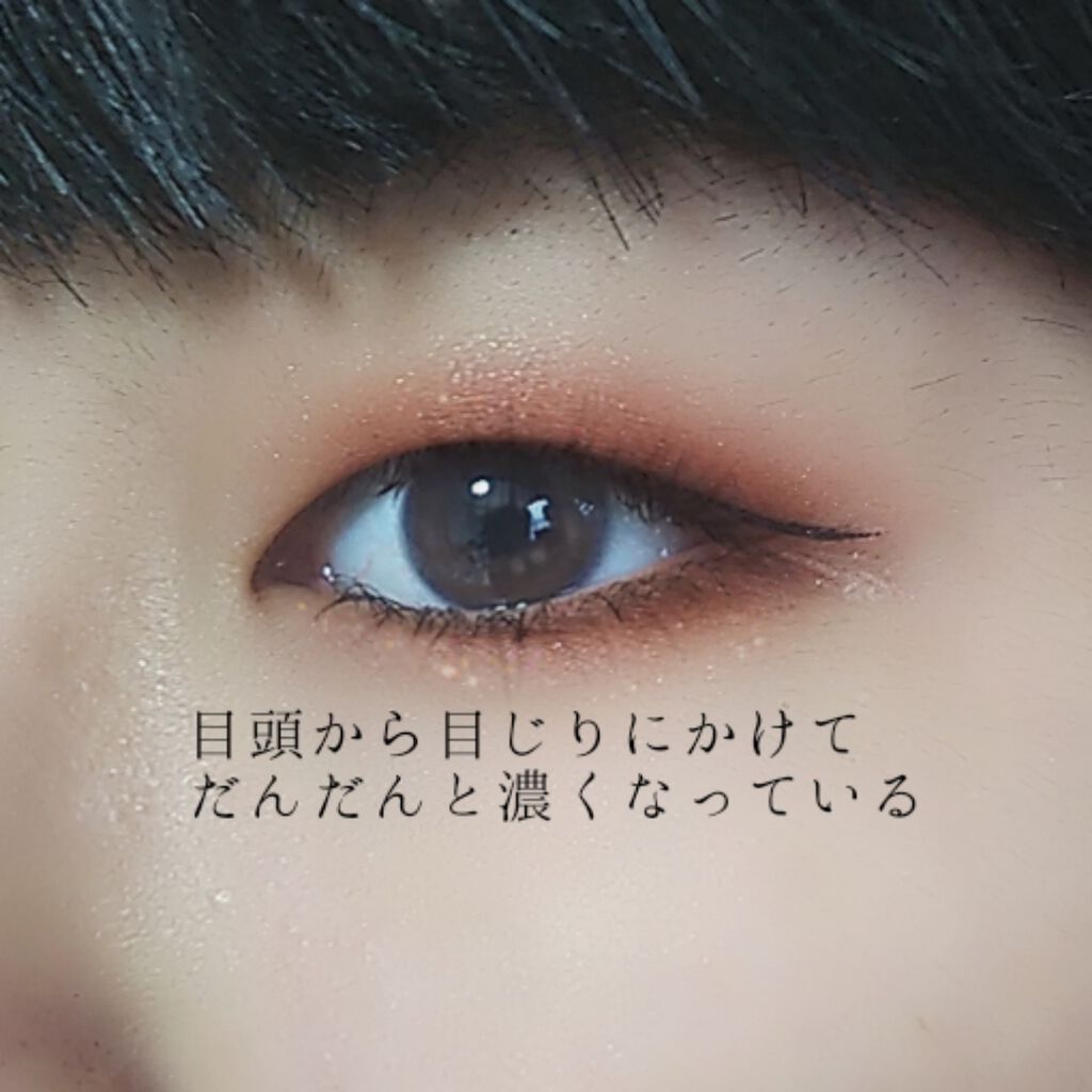 【旧品】パーフェクトスタイリストアイズ/キャンメイク/アイシャドウパレットを使ったクチコミ(2枚目)