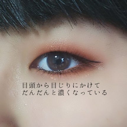【旧品】パーフェクトスタイリストアイズ/キャンメイク/アイシャドウパレットを使ったクチコミ(2枚目)