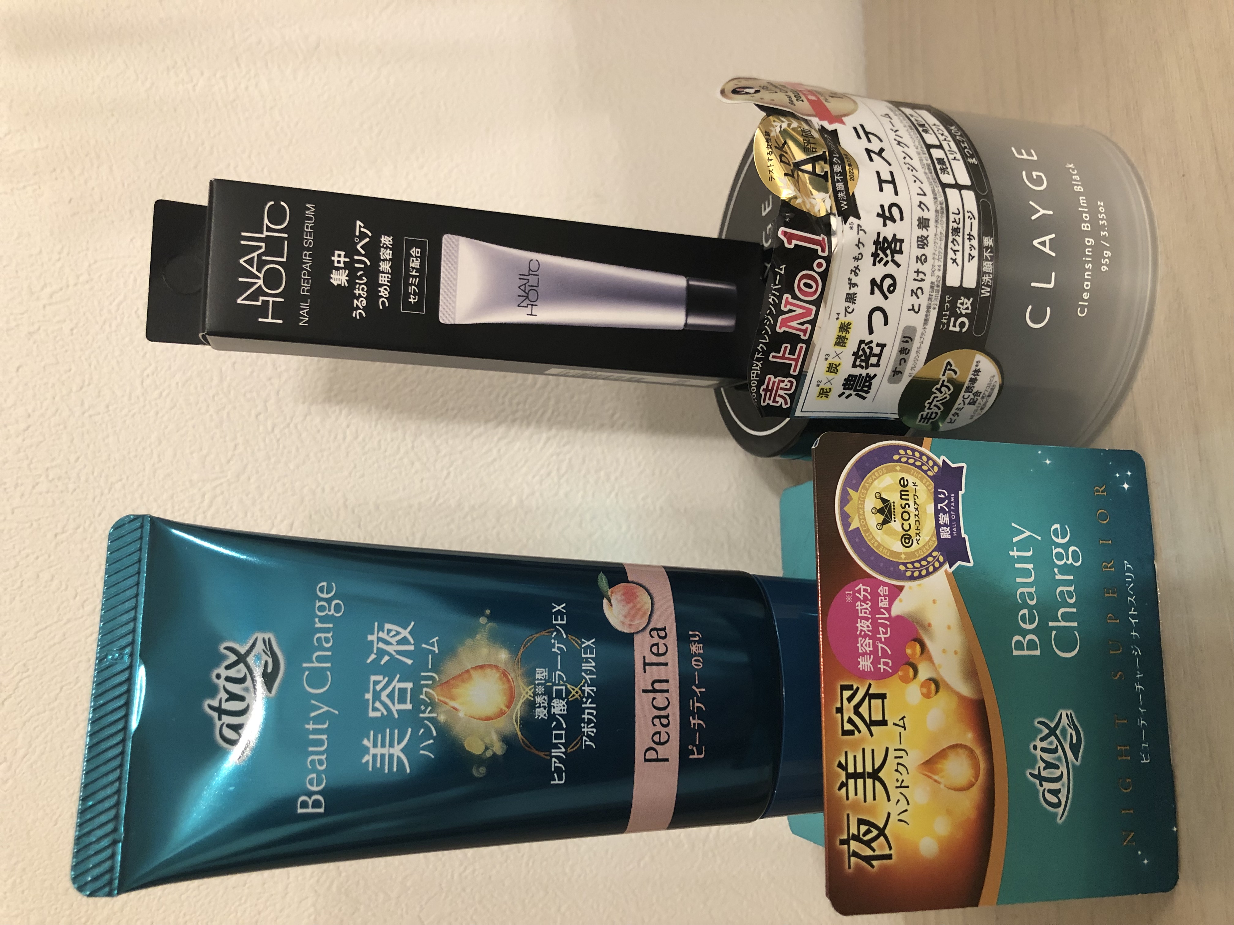 クレンジングバーム ブラック/CLAYGE/クレンジングバームを使ったクチコミ（1枚目）